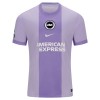 Camiseta de fútbol Brighton Hove Albion 2ª equipación 2025-26 Camiseta de fútbol Brighton Hove Albion 2ª equipación 2025-26